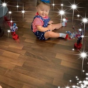 Meet your Posher, Kimberly